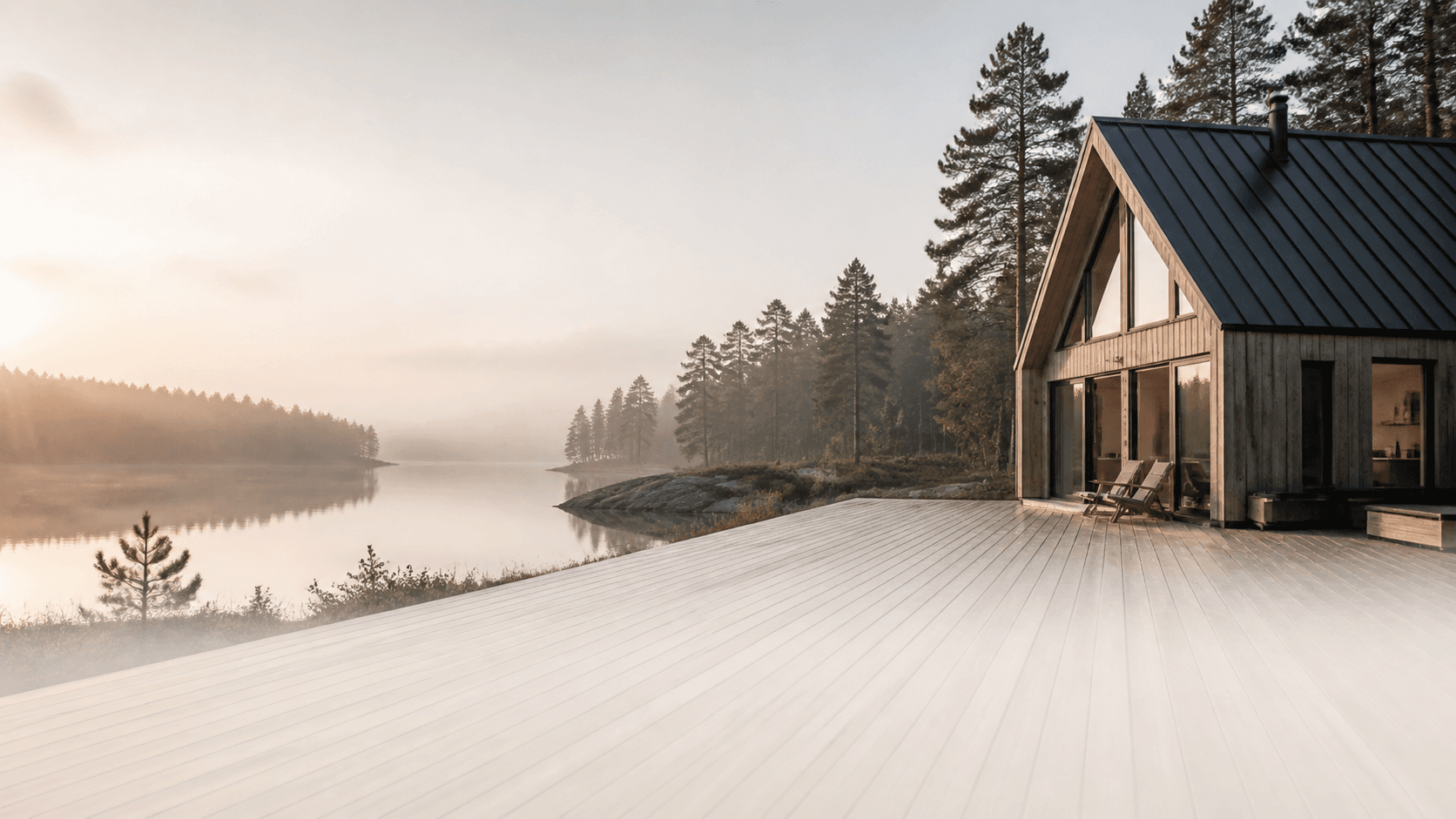 Luxury resort experience